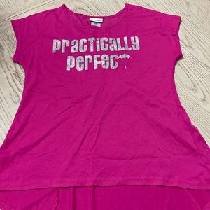 Disney’s Mary Poppins practically perfect Women’s tee